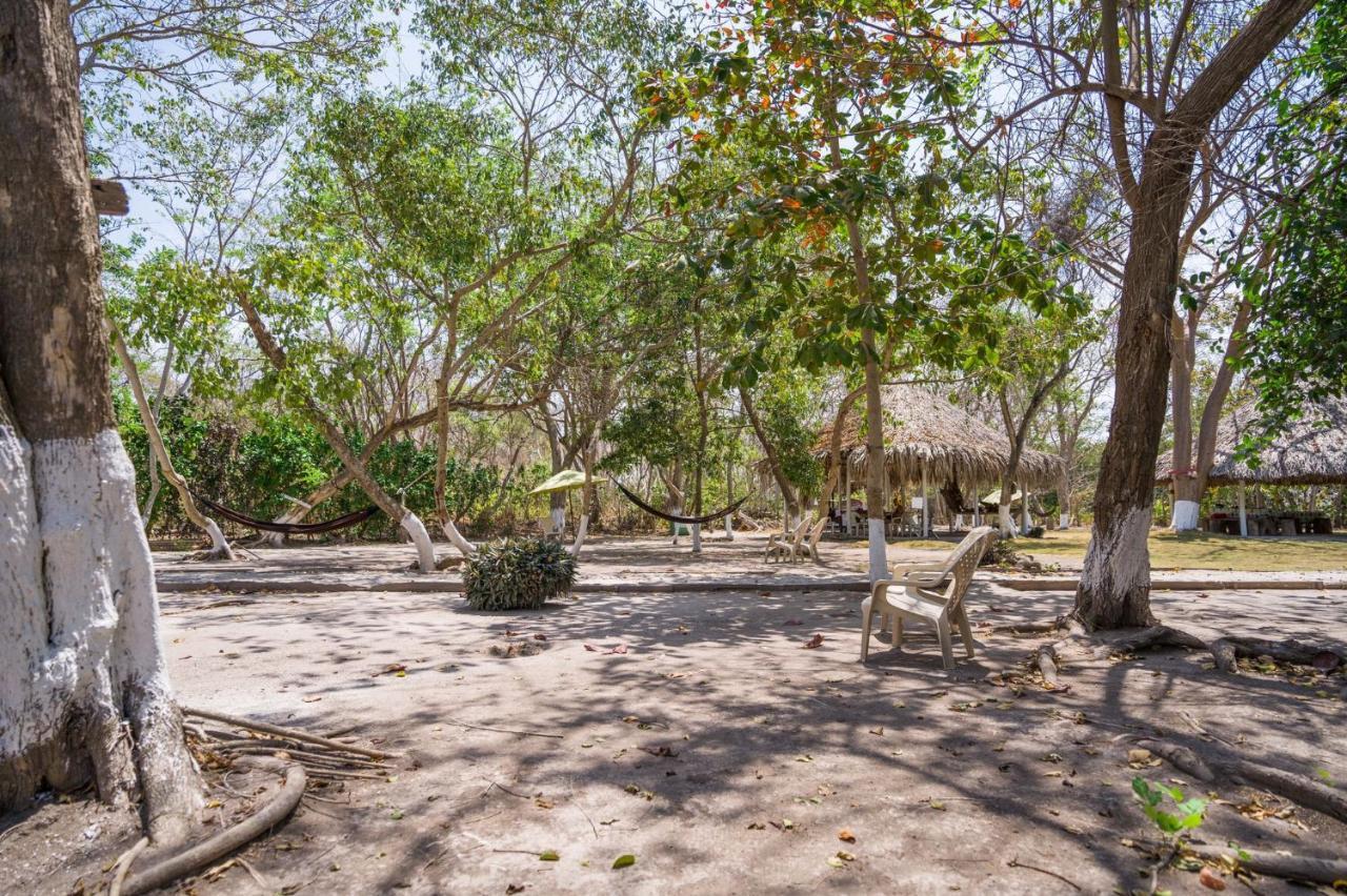 Eco Hotel Bosque Encantado Исла-Гранде Экстерьер фото