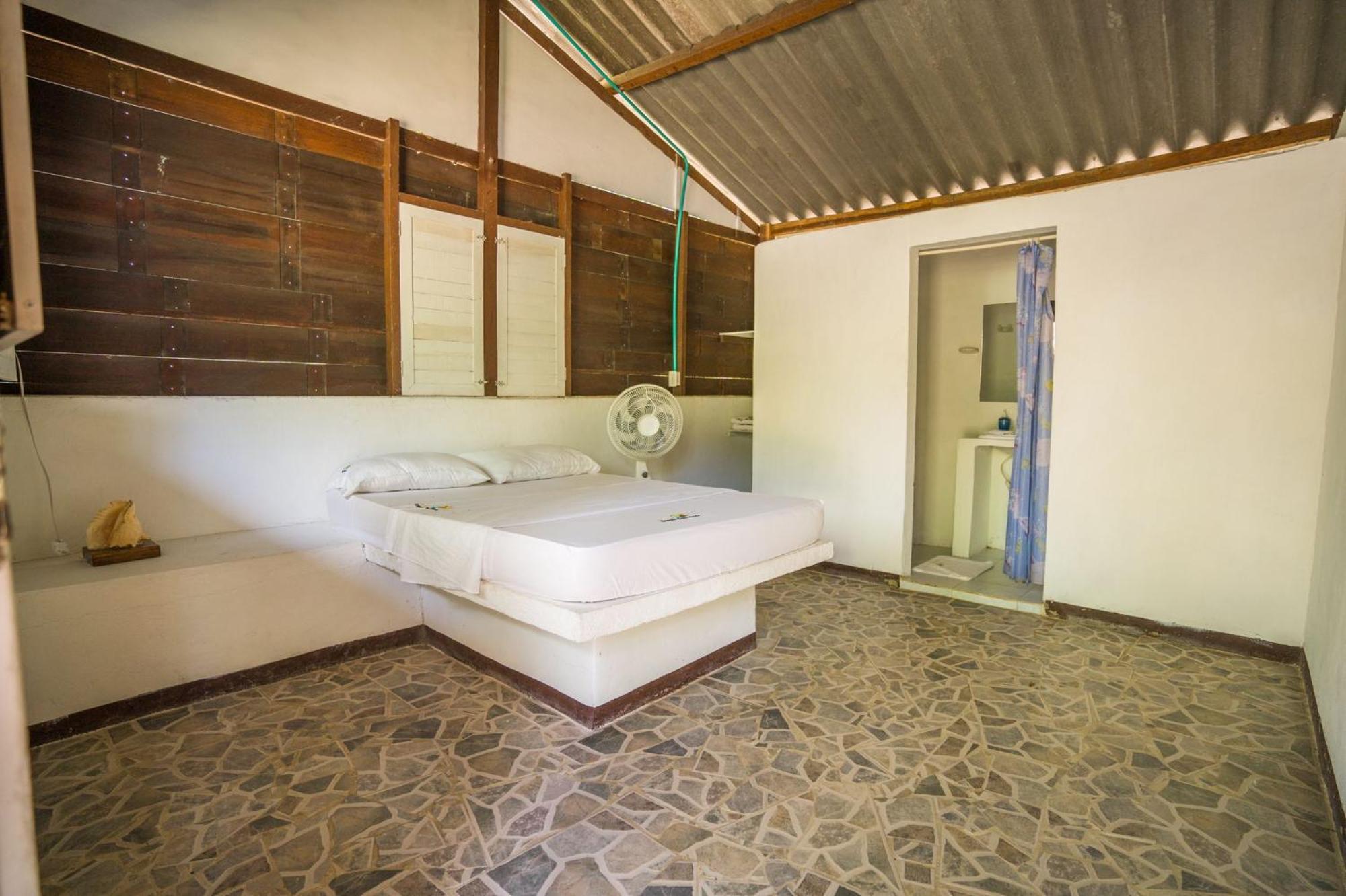 Eco Hotel Bosque Encantado Исла-Гранде Экстерьер фото