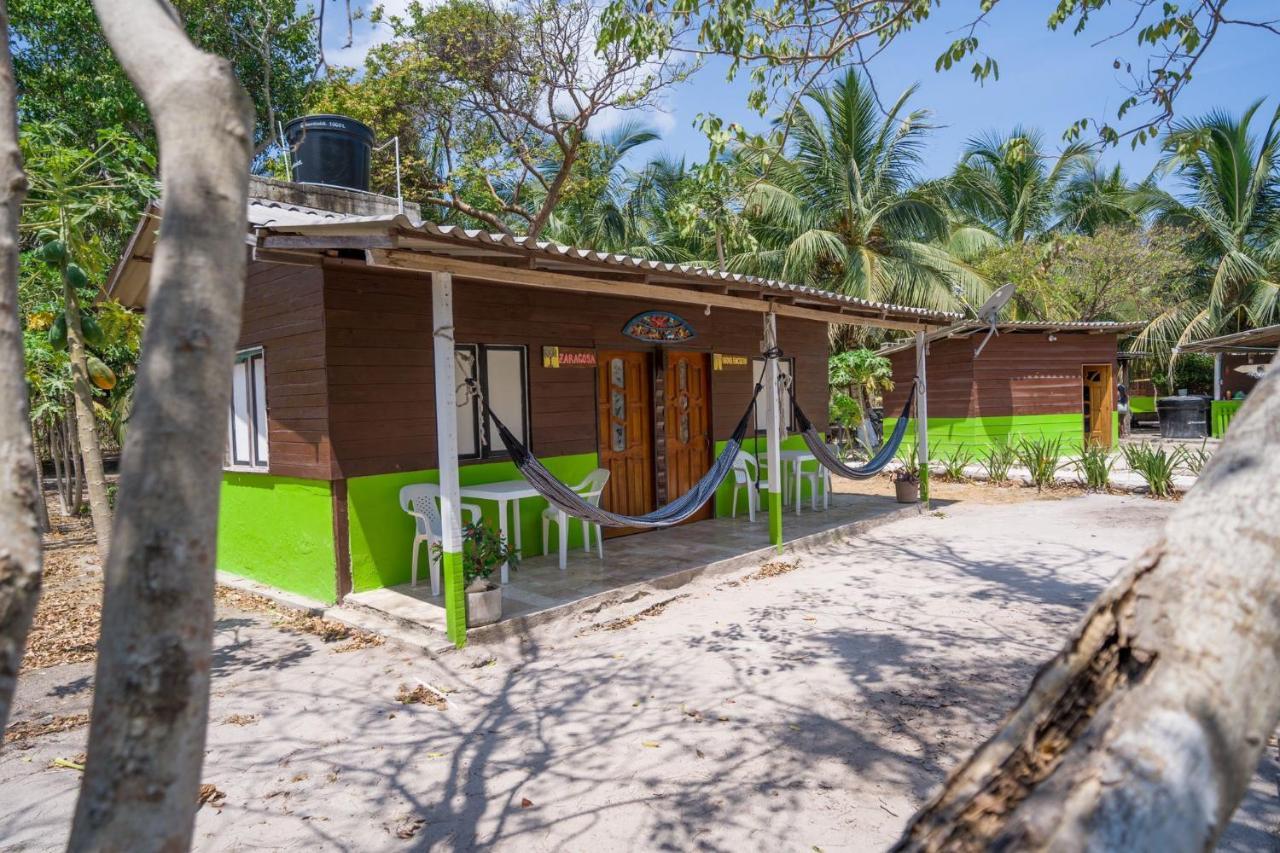 Eco Hotel Bosque Encantado Исла-Гранде Экстерьер фото